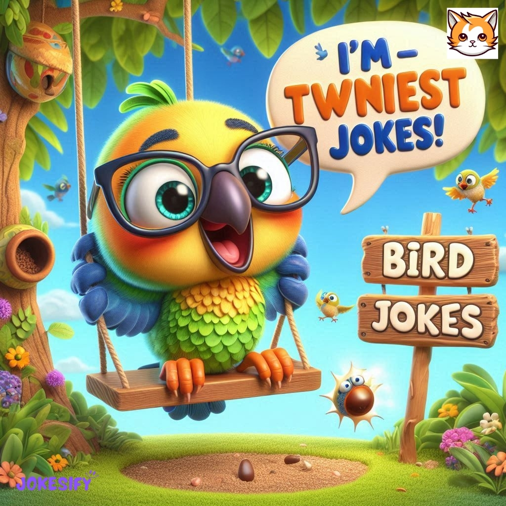 Bird Jokes Bird Jokes