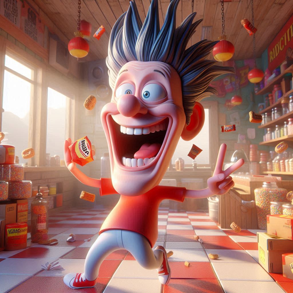 Bizarre Jokes That Defy Logic Bizarre Jokes That Defy Logic