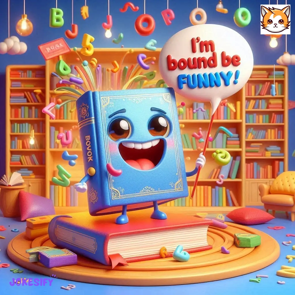 Book Jokes Book Jokes