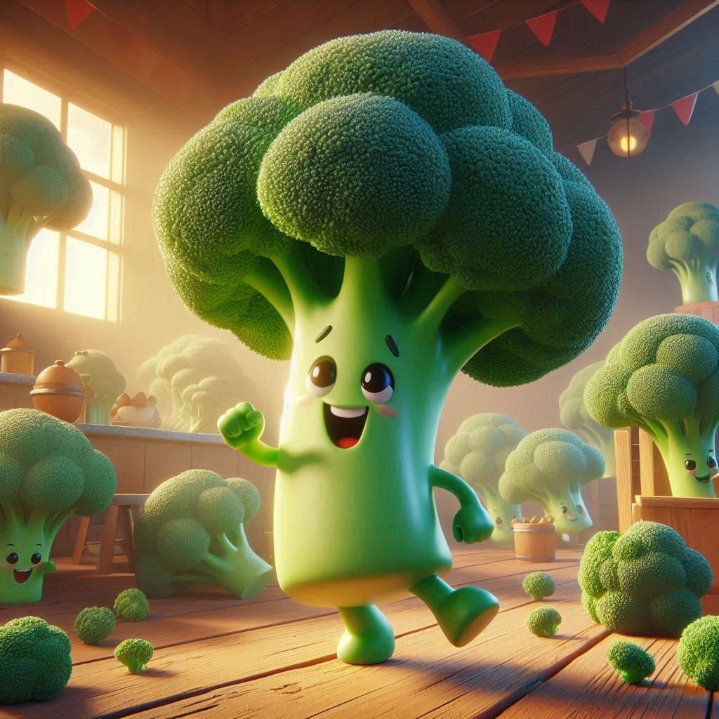 153+ Laughs Galore with Broccoli Jokes and Puns That'll Veg Out Your Senses
