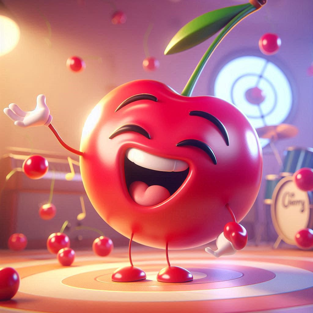 161+ Giggles Galore in Cherry Jokes and Puns that are Berry Good Fun