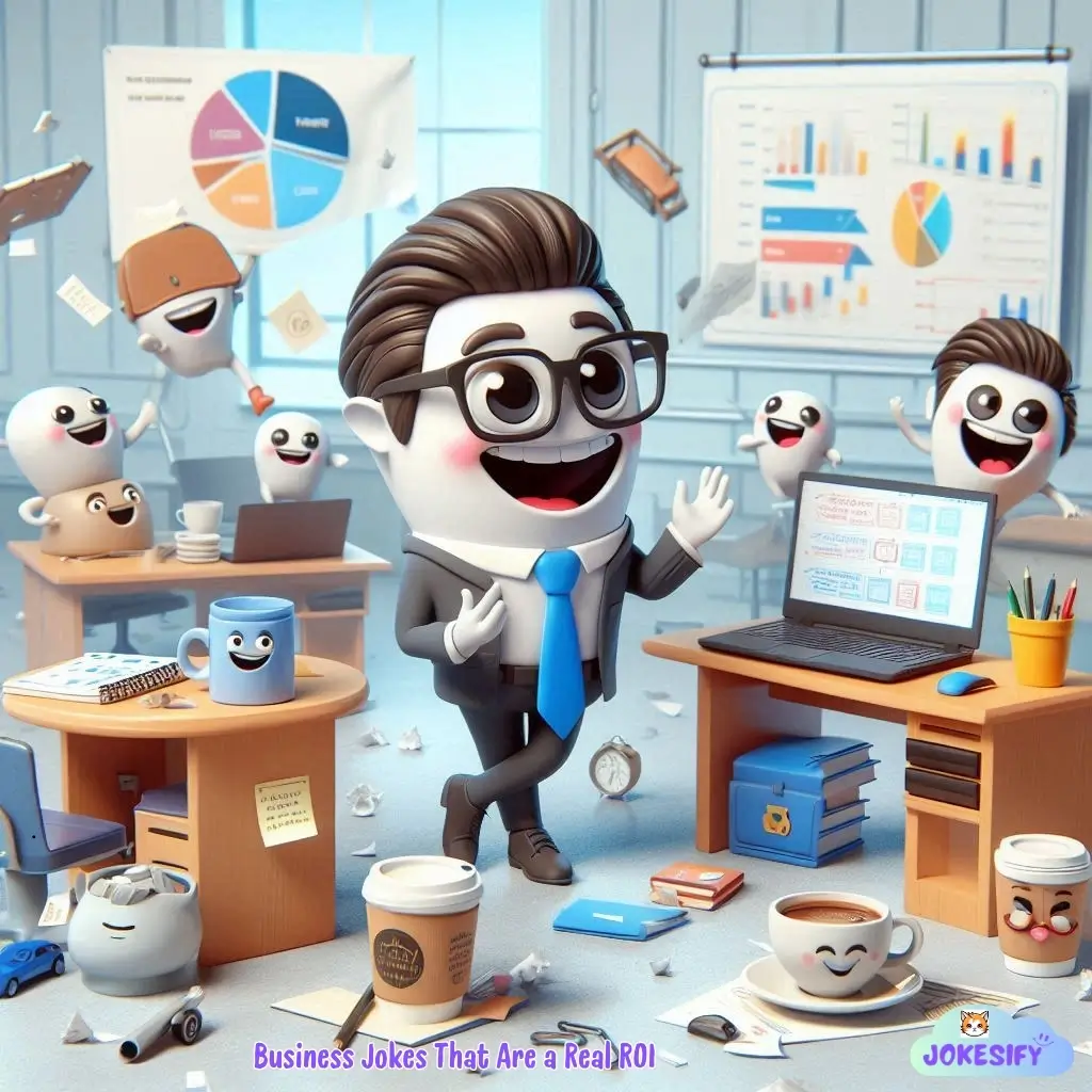 173+ Hilarious Business Jokes and Puns That Will Crack You Up!