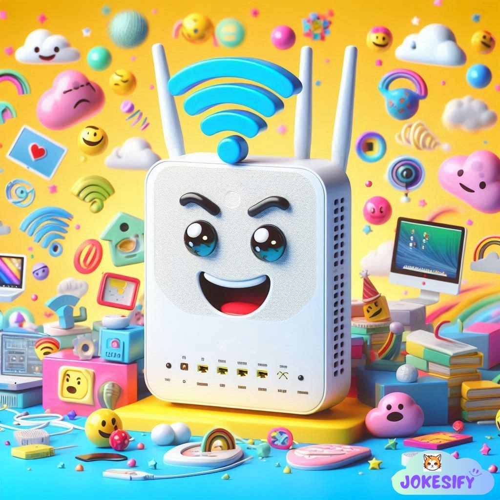 157+ Hilariously Connected Networking Jokes and Puns That Will Link You to Laughter