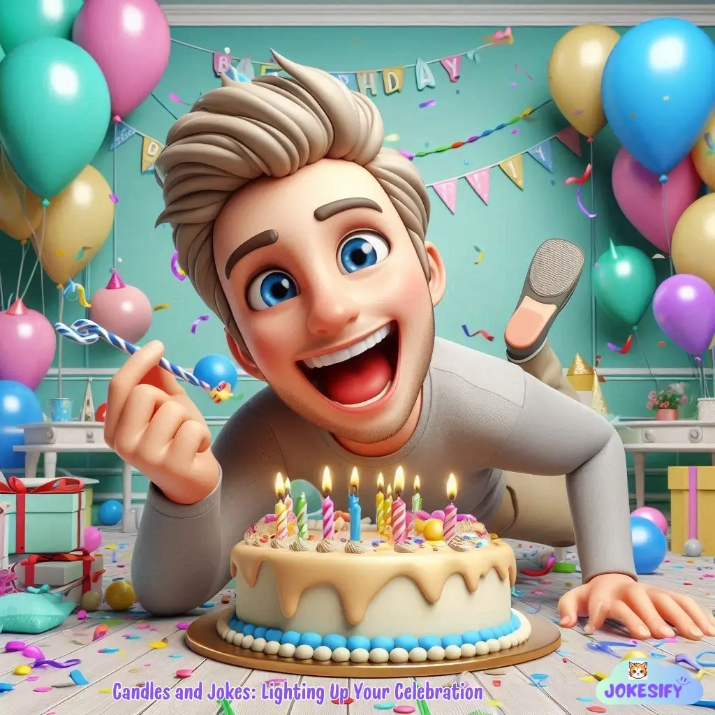 175+ Hilarity Loaded with Birthday Jokes and Puns for Giggles Galore