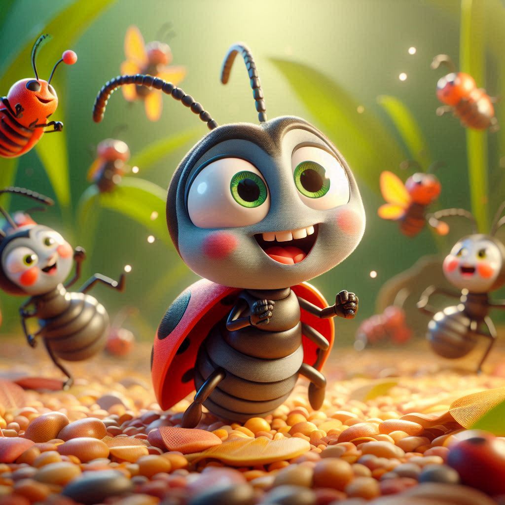 Caterpillar Comedy Jokes That Transform Your Mood