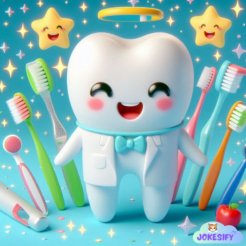 169+ Giggle-Worthy Teeth Jokes and Puns That Will Make You Smile Wide!