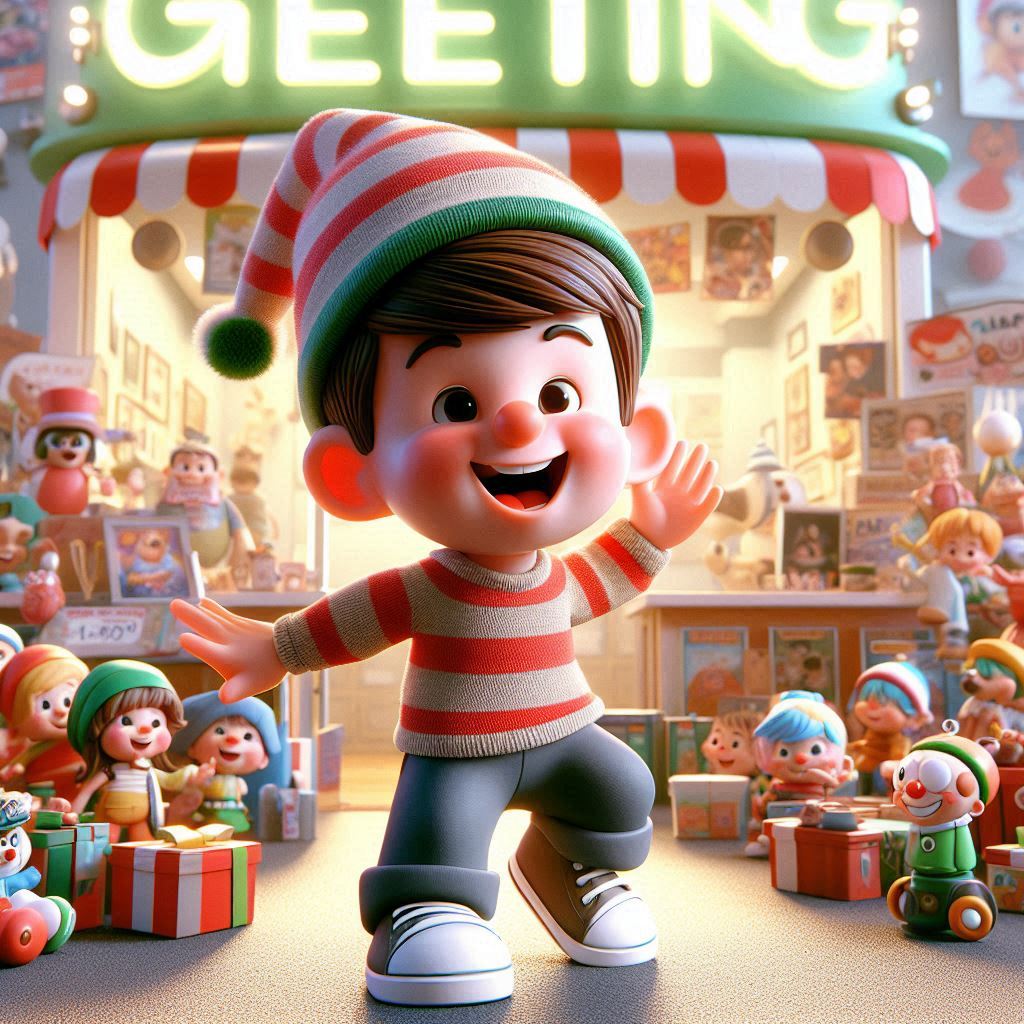 Cheerful Greeting Jokes for Every Occasion Cheerful Greeting Jokes for Every Occasion