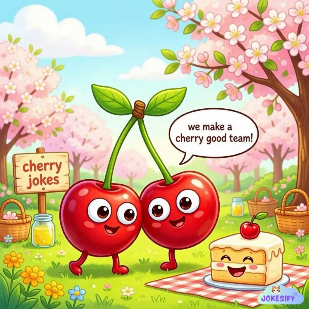 Cherry Jokes