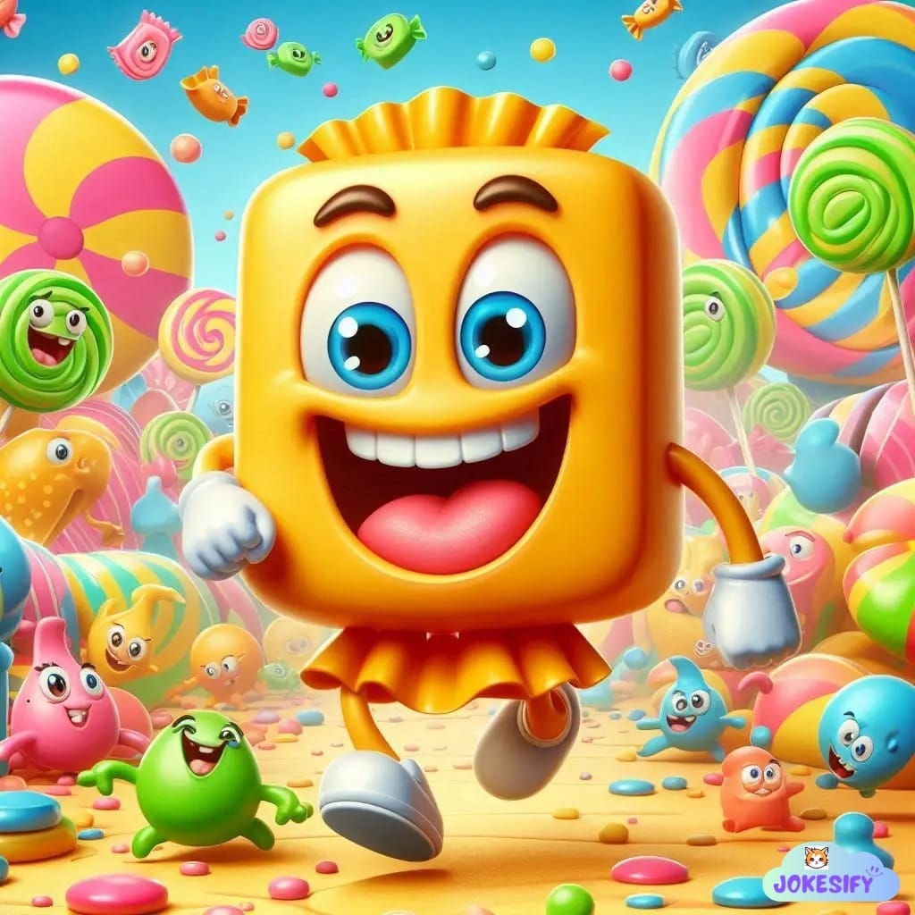 161 + Punderful Punchlines in Laughy Taffy Jokes for Giggles Galore