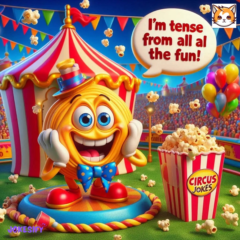 Circus Jokes Circus Jokes