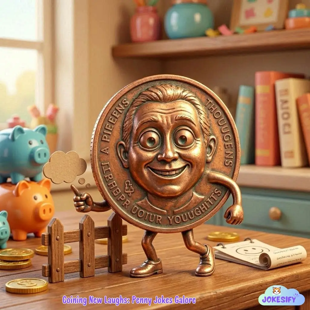 169+ Laughs for a Nickel and a Penny Jokes And Puns for a Giggle Explosion!
