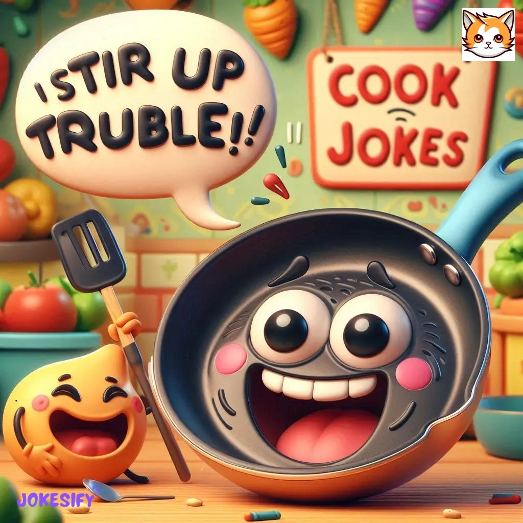 Cook Jokes