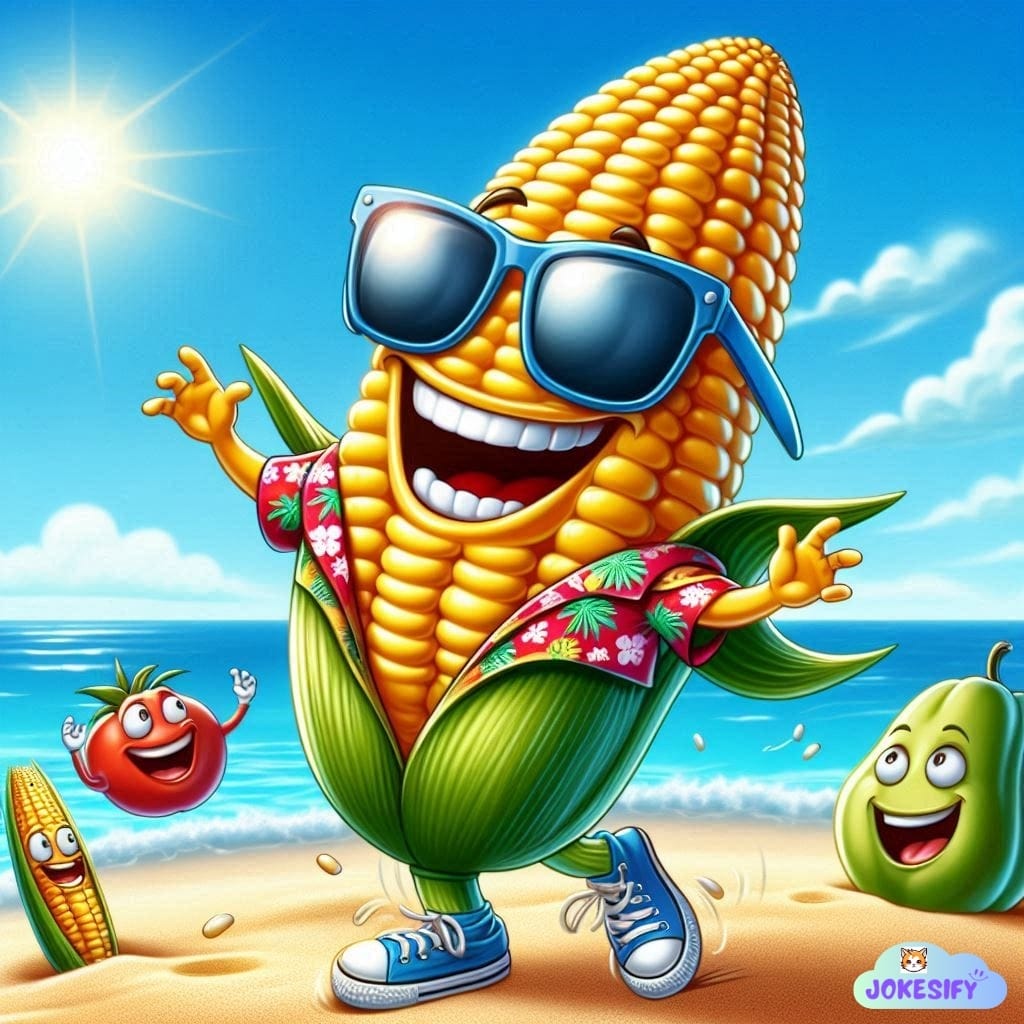 197+ Kernel Comedy Extravaganza with Corn Jokes and Puns Aplenty