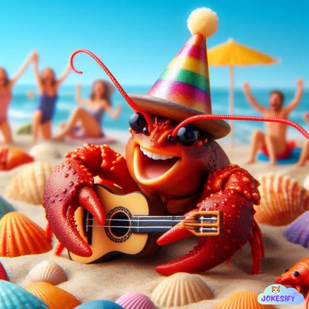 Crawfish Chuckles Jokes That Pinch Your Funny Bone