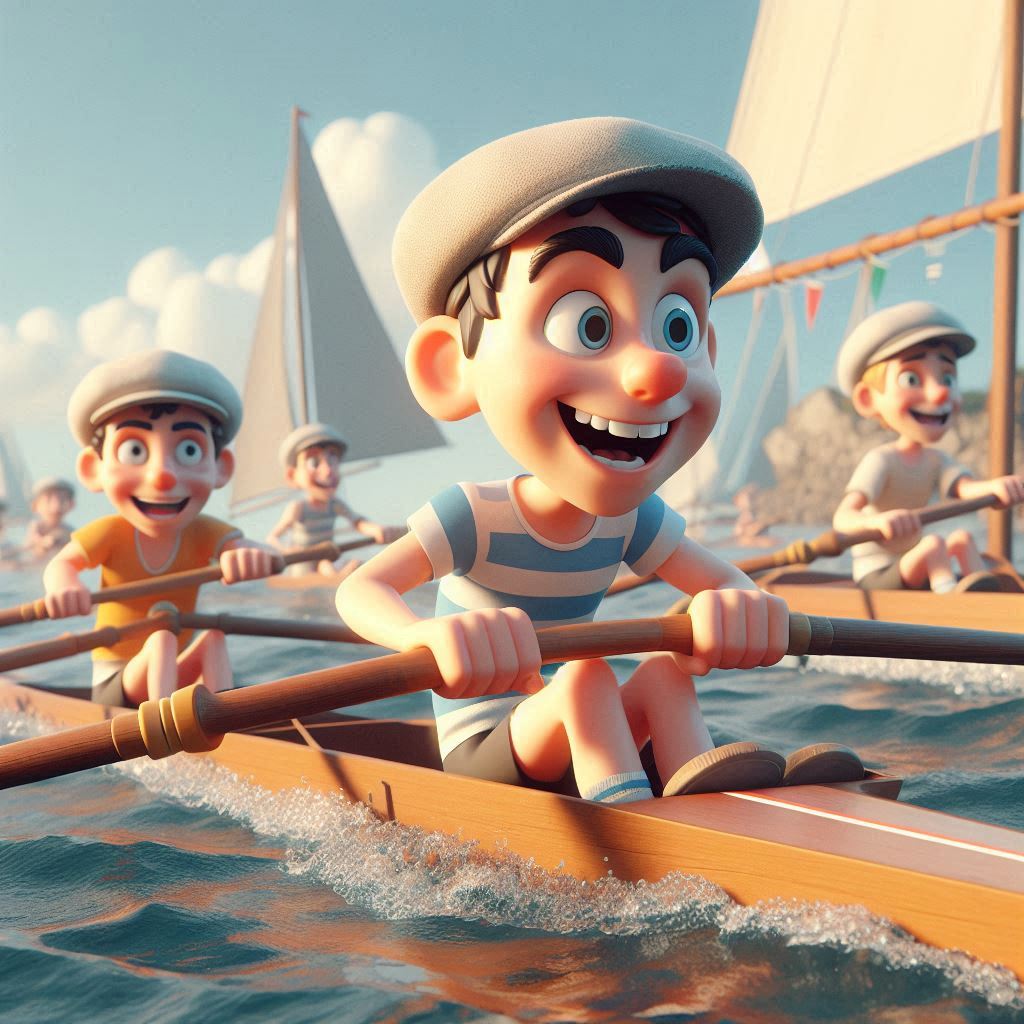 Crew tastic Rowing Jokes for a Laugh on the Water Crew tastic Rowing Jokes for a Laugh on the Water