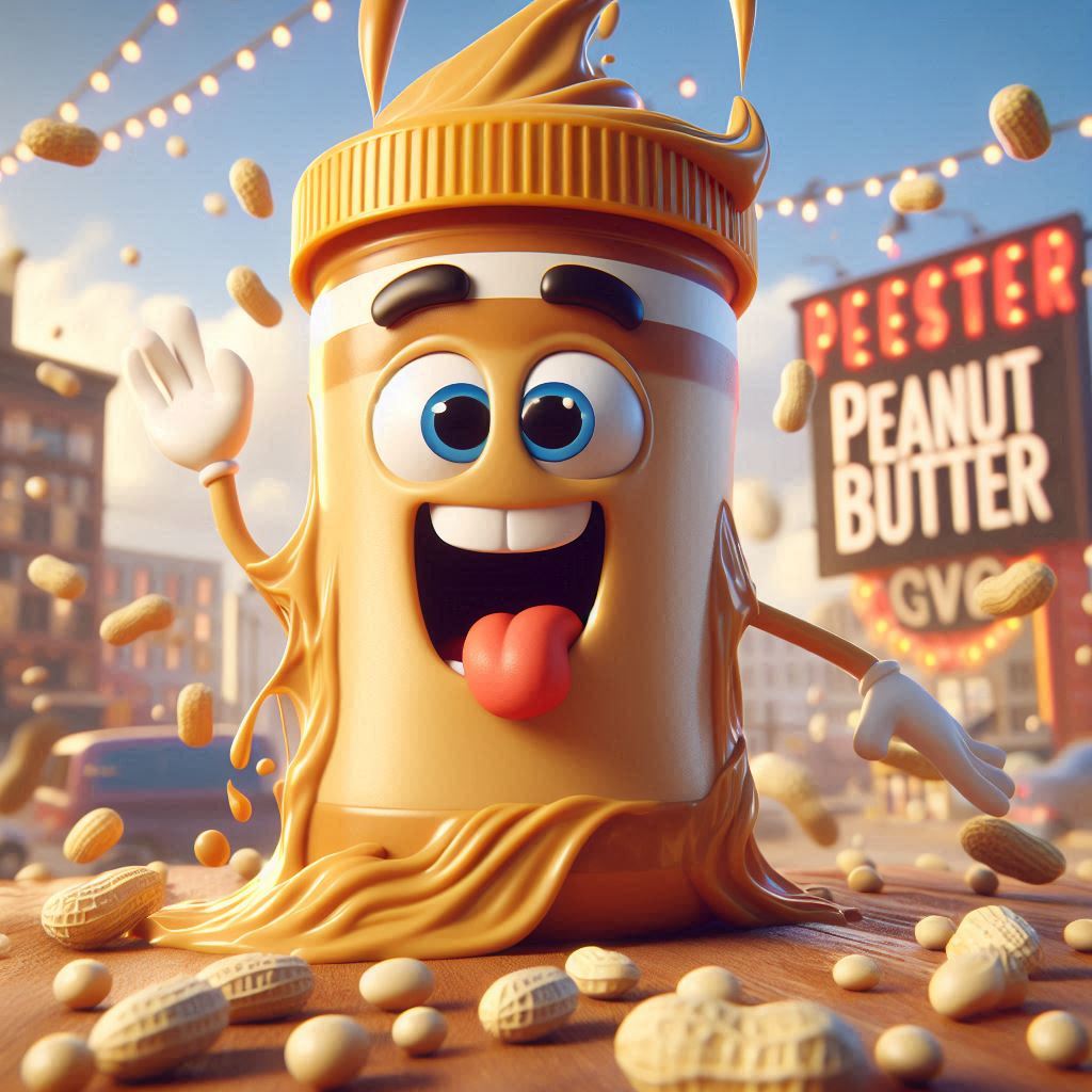 Crunchy Peanut Butter Jokes That Pack a Punch Crunchy Peanut Butter Jokes That Pack a Punch