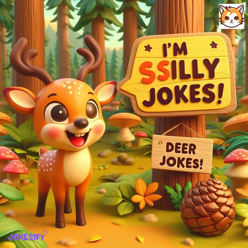Deer Jokes