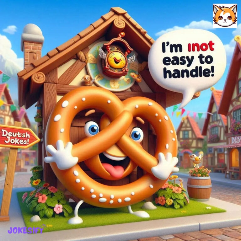 Laughter 149+ Times with Deutsch Jokes And Puns That'll Make You Say "Wunderbar!"