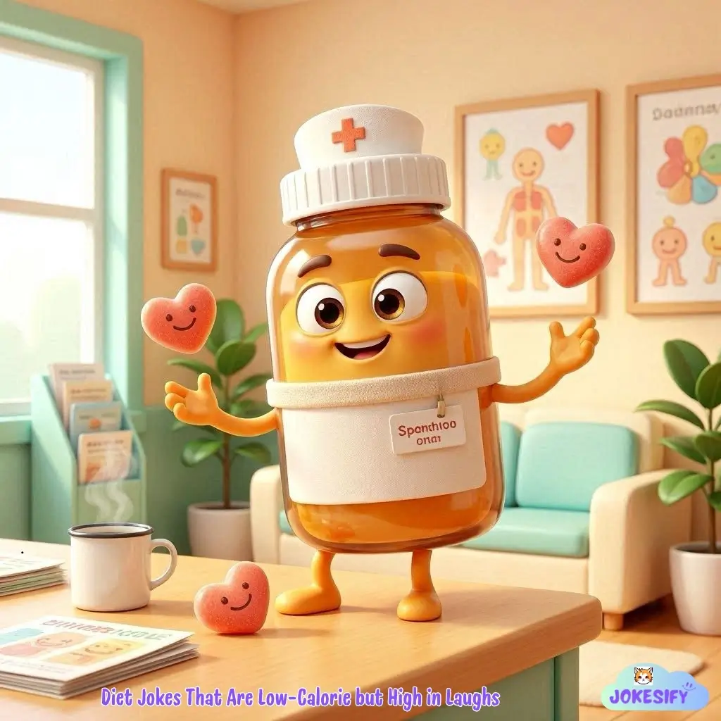 Laughter is the Best Medicine 167+ Health Jokes And Puns to Cure Your Giggles