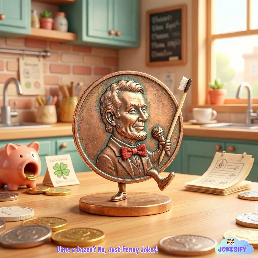 169+ Laughs for a Nickel and a Penny Jokes And Puns for a Giggle Explosion!