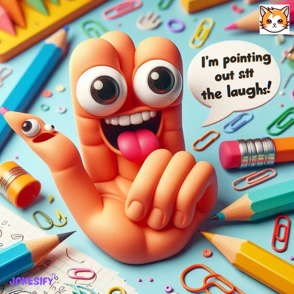 Finger Jokes Finger Jokes