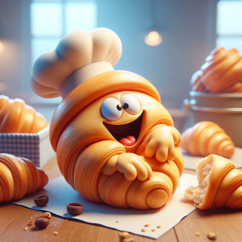 Flaky Croissant Jokes That Will Make You Laugh Flaky Croissant Jokes That Will Make You Laugh