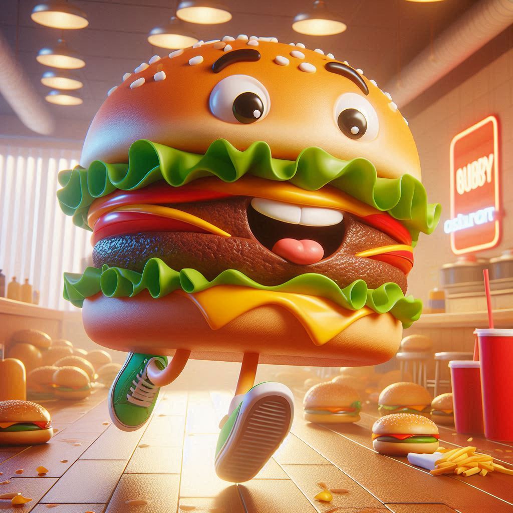 Bun-believable Hamburger Jokes And Puns 143+ That Will Grill You with Laughter!