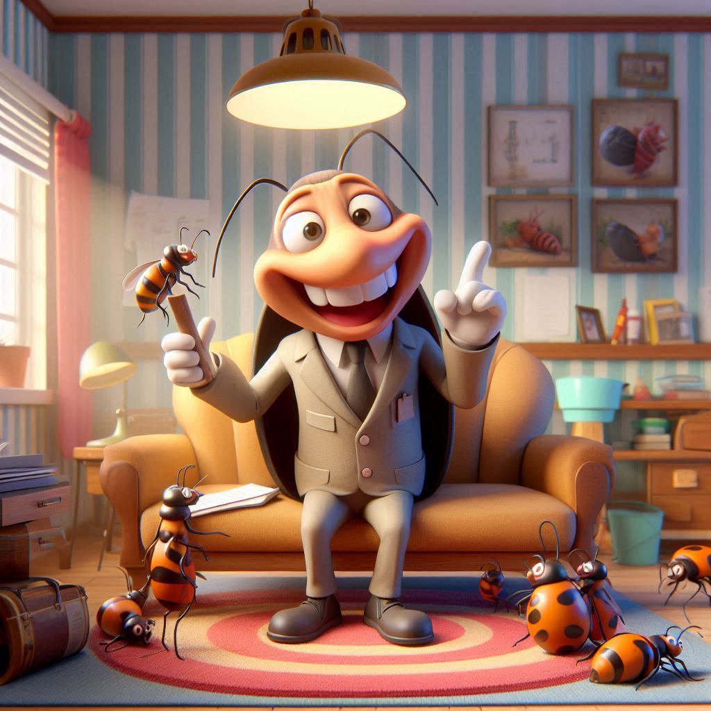 163+ Buzzing Fun with Pest Control Jokes and Puns That Bug You to Laugh!