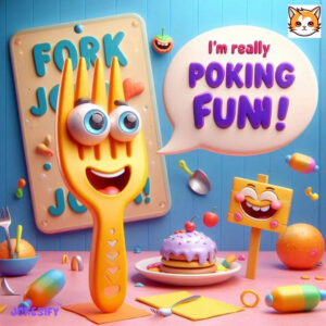 Fork Jokes
