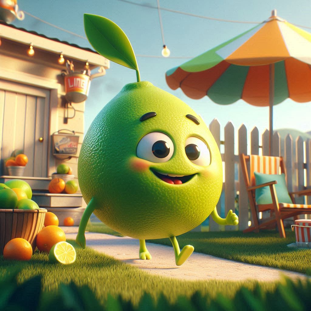 157+ Zesty Laughs in a Citrus Splash of Lime Jokes and Puns Delight!