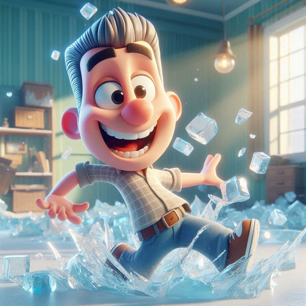 Frosty Fun Ice Breaker Jokes to Melt Hearts Frosty Fun Ice Breaker Jokes to Melt Hearts