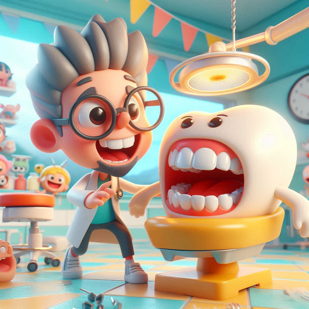 153+ Hilarious Orthodontist Jokes and Puns That'll Leave You Grinning Wide!