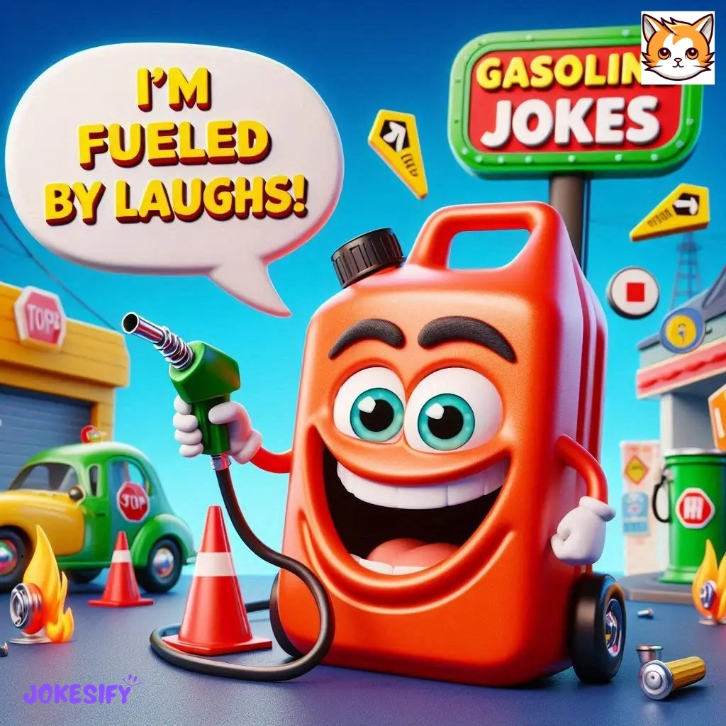 Gasoline Jokes Gasoline Jokes