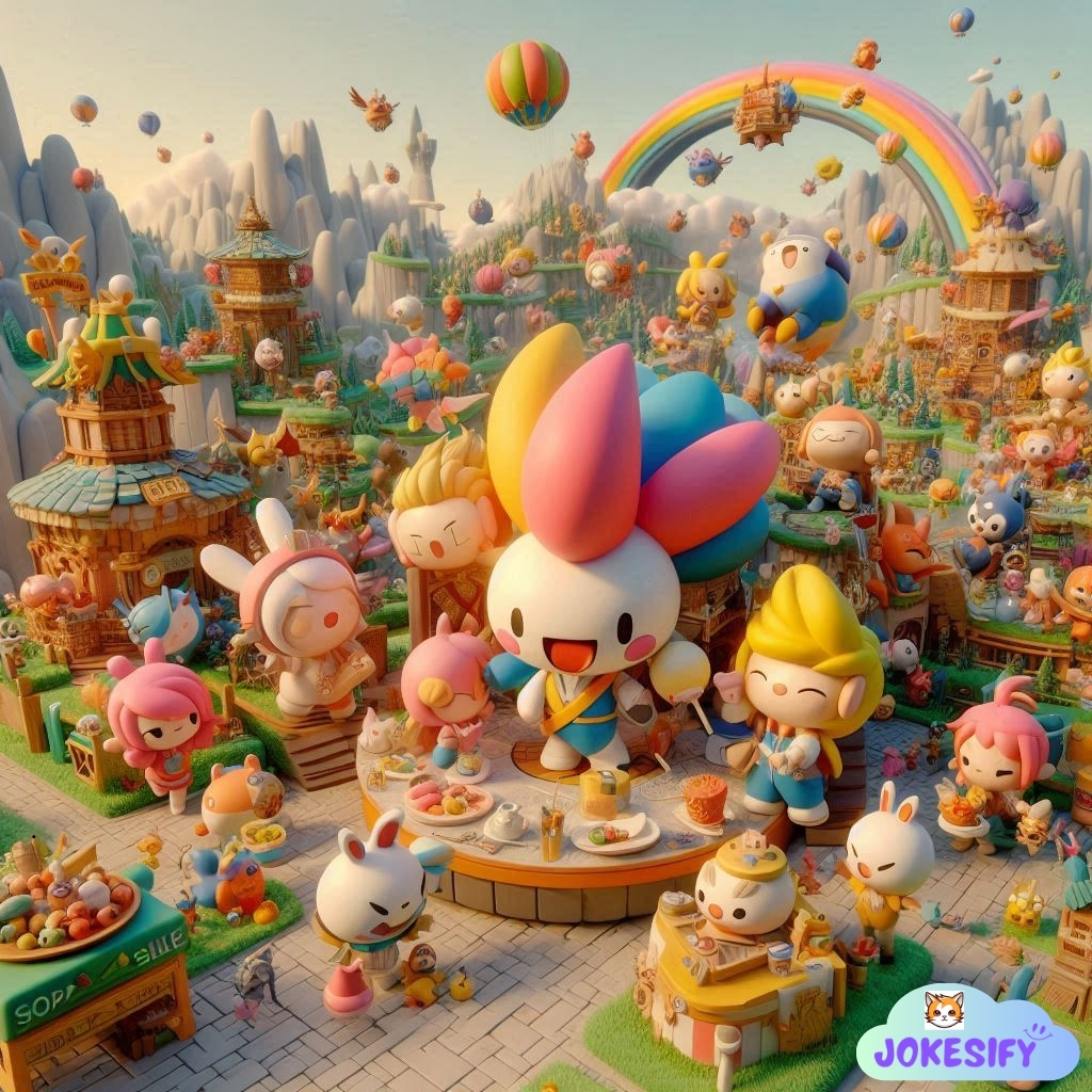 Genshin Jokes Because Everyone Needs a Laugh Like a Good Heal