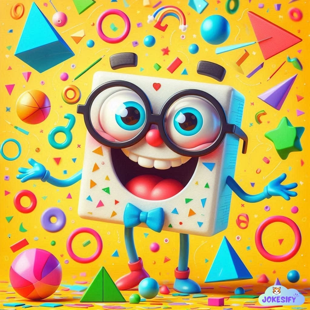 195+ Geometry Jokes and Puns to Make You Laugh Your Angles Off