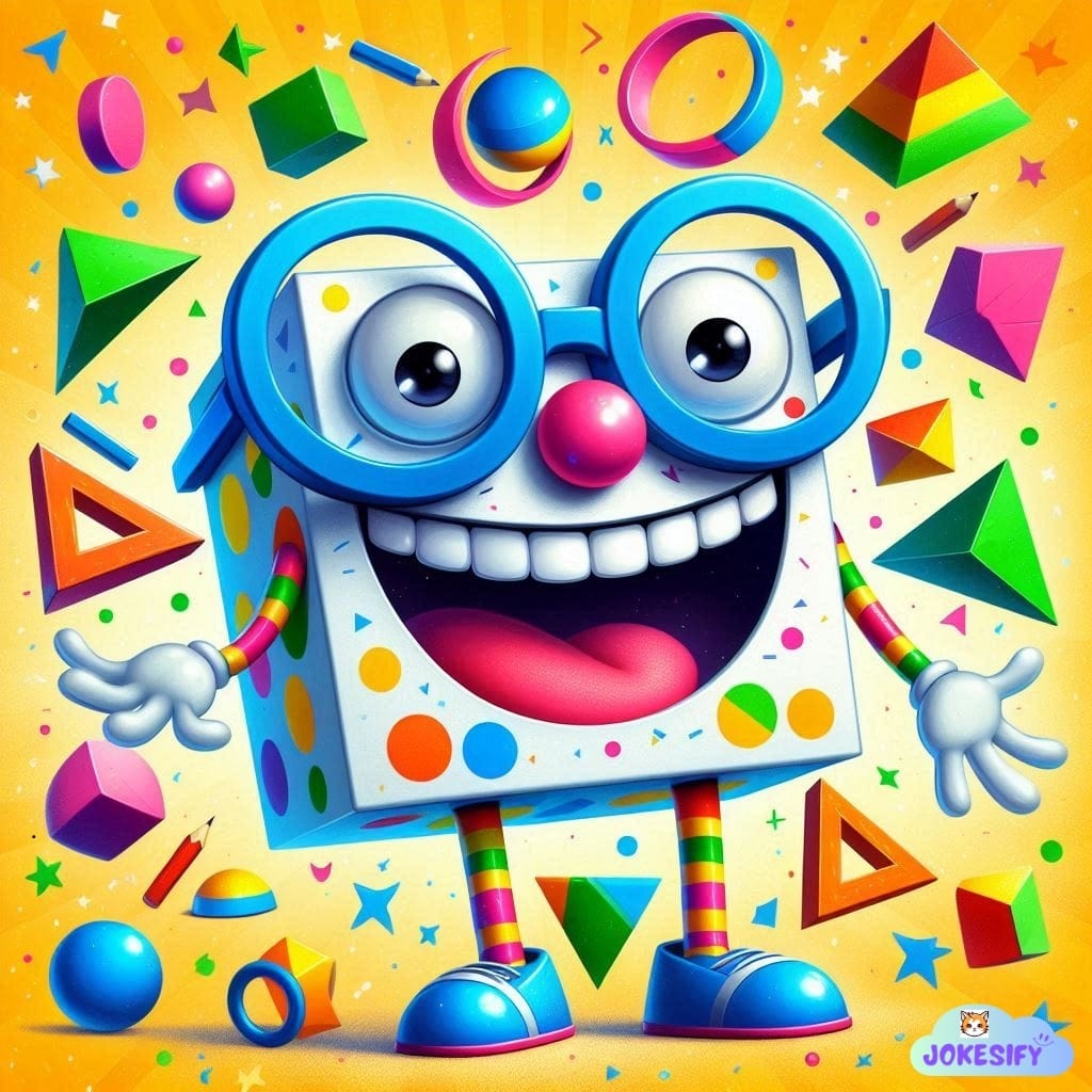 195+ Geometry Jokes and Puns to Make You Laugh Your Angles Off