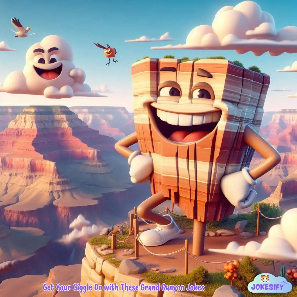 153+ Hilariously Deep Grand Canyon Jokes and Puns That Rock Your World!