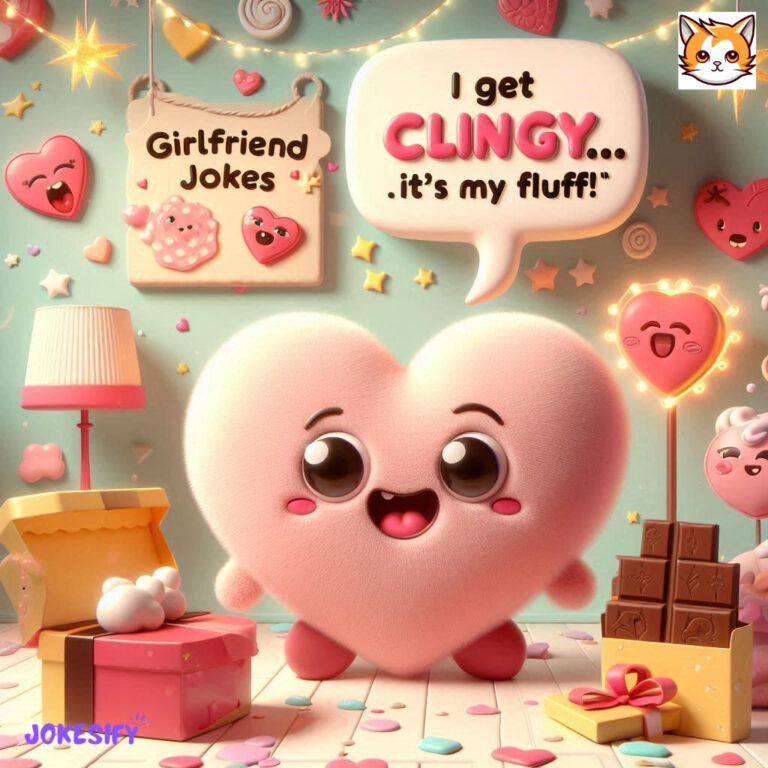 Laughs 139+: Girlfriend Jokes That Will Make You Love Her Even More