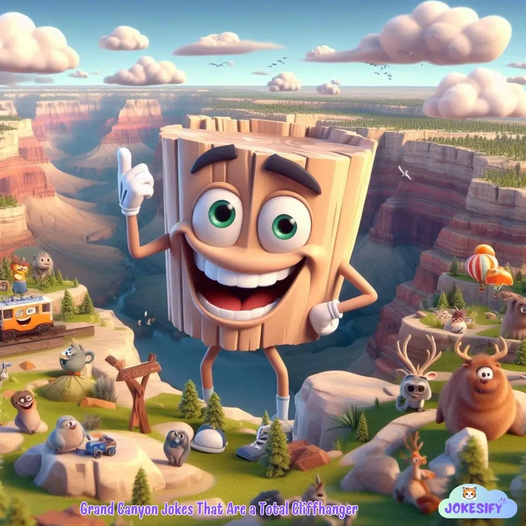 153+ Hilariously Deep Grand Canyon Jokes and Puns That Rock Your World!
