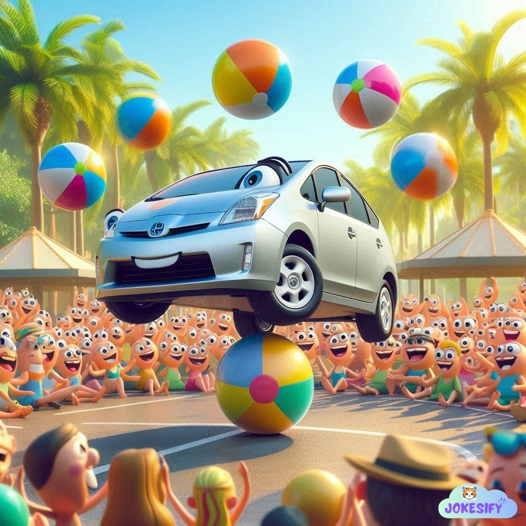 159+ Eco-licious Laughs with Prius Jokes and Puns that Drive You Wild!