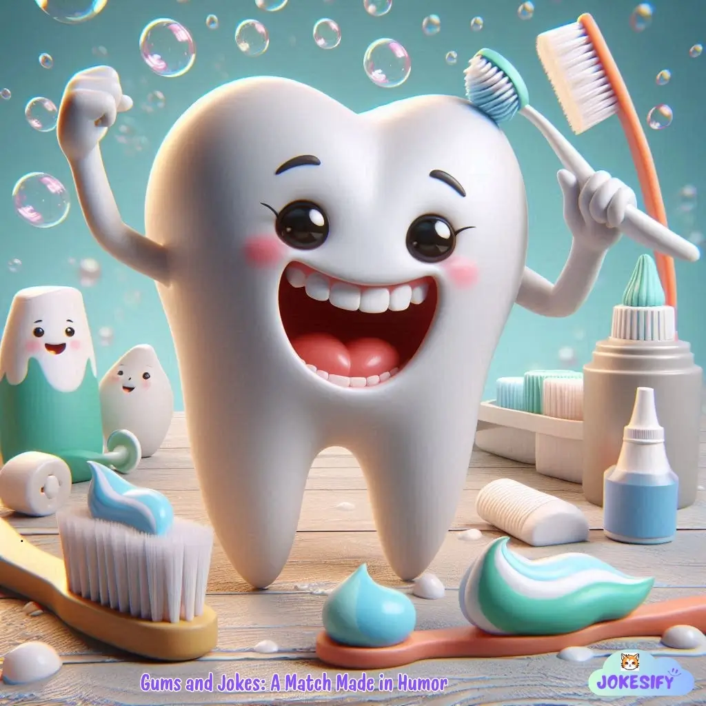 169+ Giggle-Worthy Teeth Jokes and Puns That Will Make You Smile Wide!