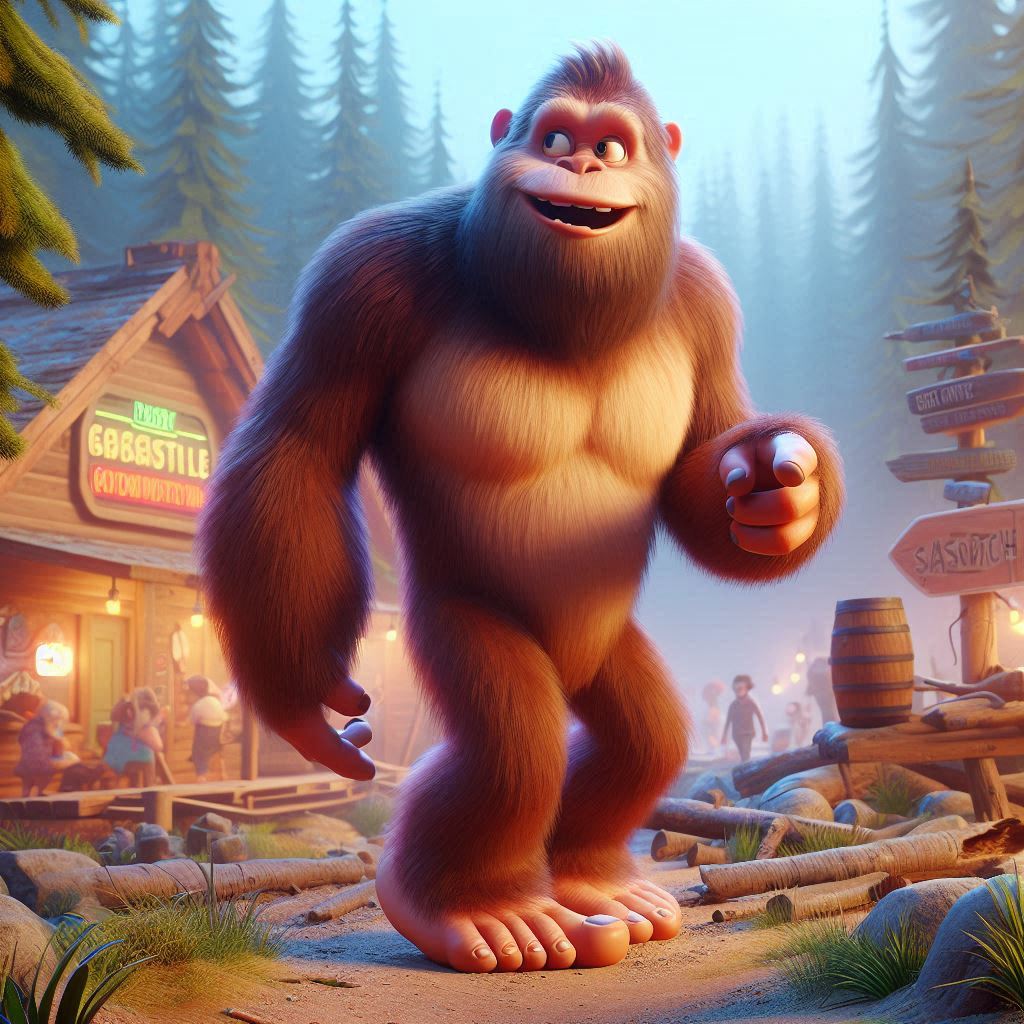 Hairy Sasquatch Jokes That Are a Cut Above the Rest Hairy Sasquatch Jokes That Are a Cut Above the Rest