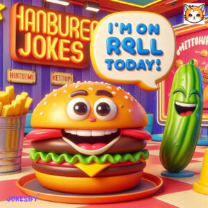 Hamburger Jokes