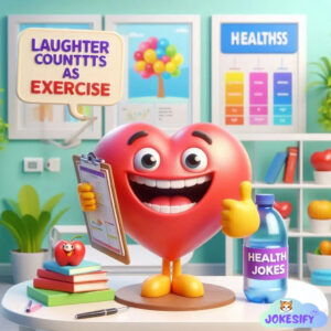Health Jokes