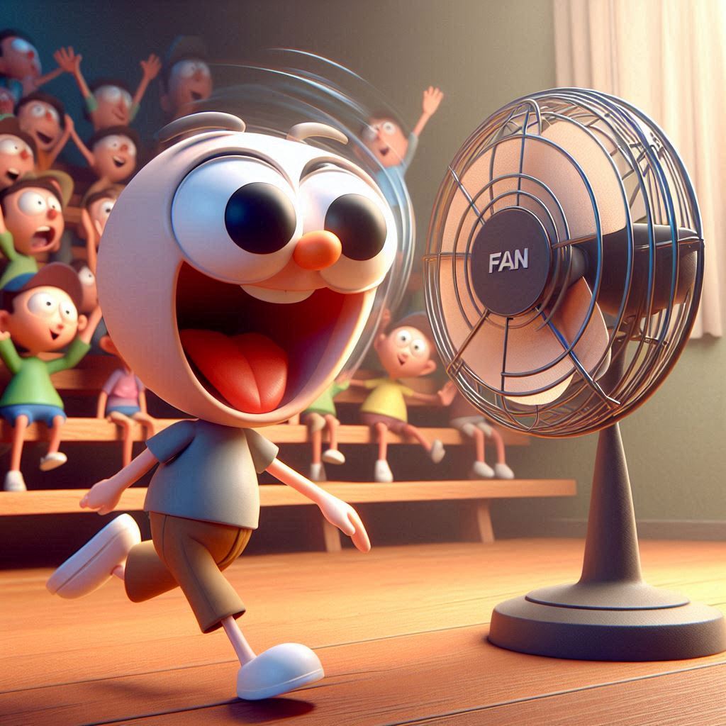 167+ Punbelievable Fan Jokes That Will Leave You in Puns of Laughter