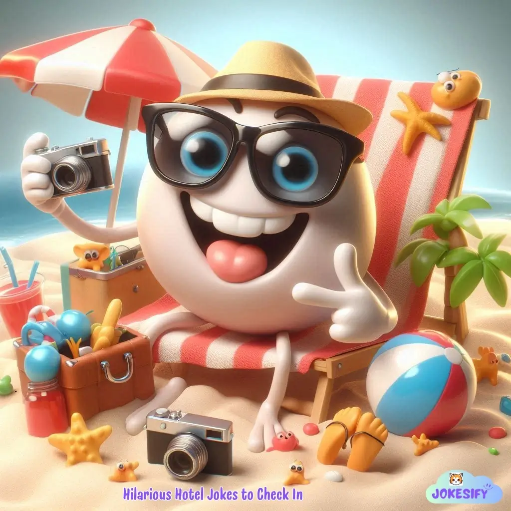 175+ Hilarious Adventures in Vacation Jokes and Puns for Endless Giggles