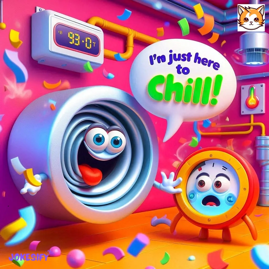 Hvac Jokes Hvac Jokes