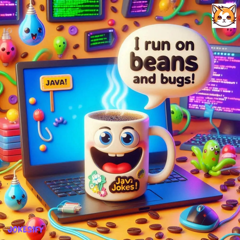 Java Jokes Java Jokes