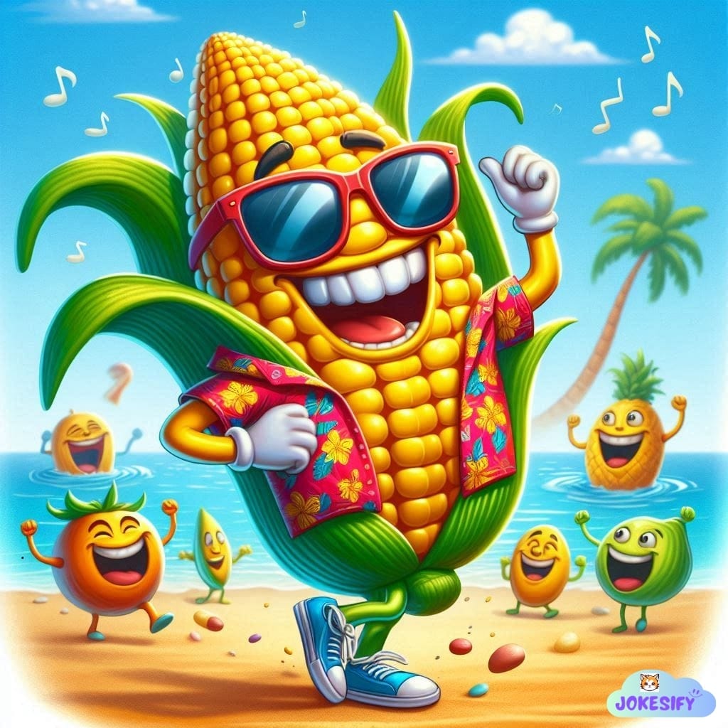 197+ Kernel Comedy Extravaganza with Corn Jokes and Puns Aplenty