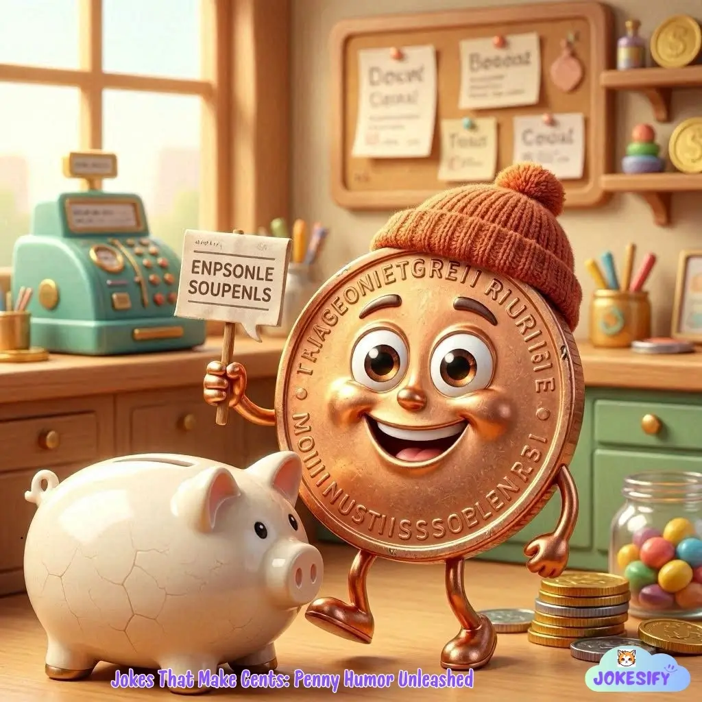 169+ Laughs for a Nickel and a Penny Jokes And Puns for a Giggle Explosion!